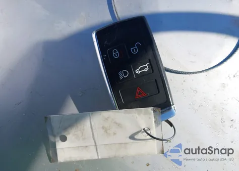 2023 Land Rover Range Rover P530 Se z USA, uszkodzony, nr VIN SALKP9E79PA056496